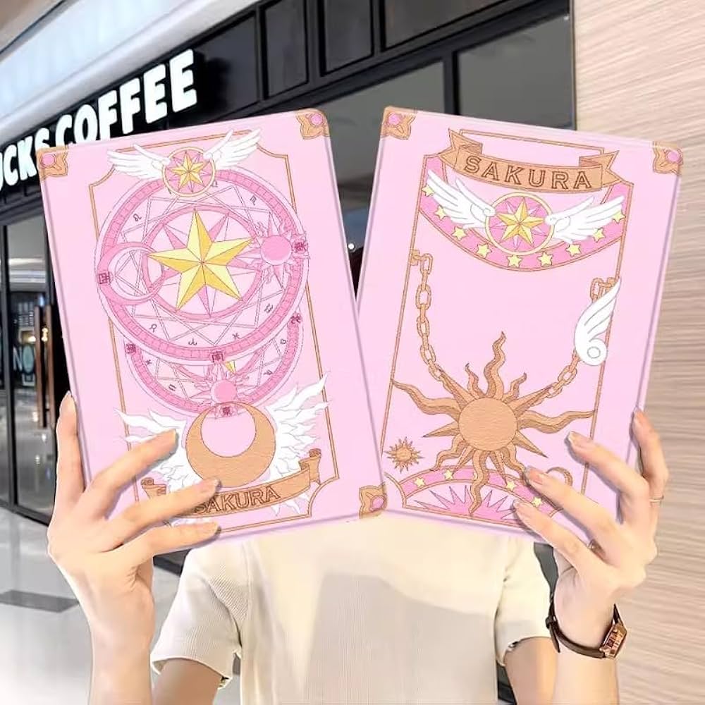 Amazon.co.jp: カードキャプターさくら アイパッドケース iPad